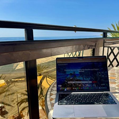 Skol Apartments Marbella Bagian luar foto