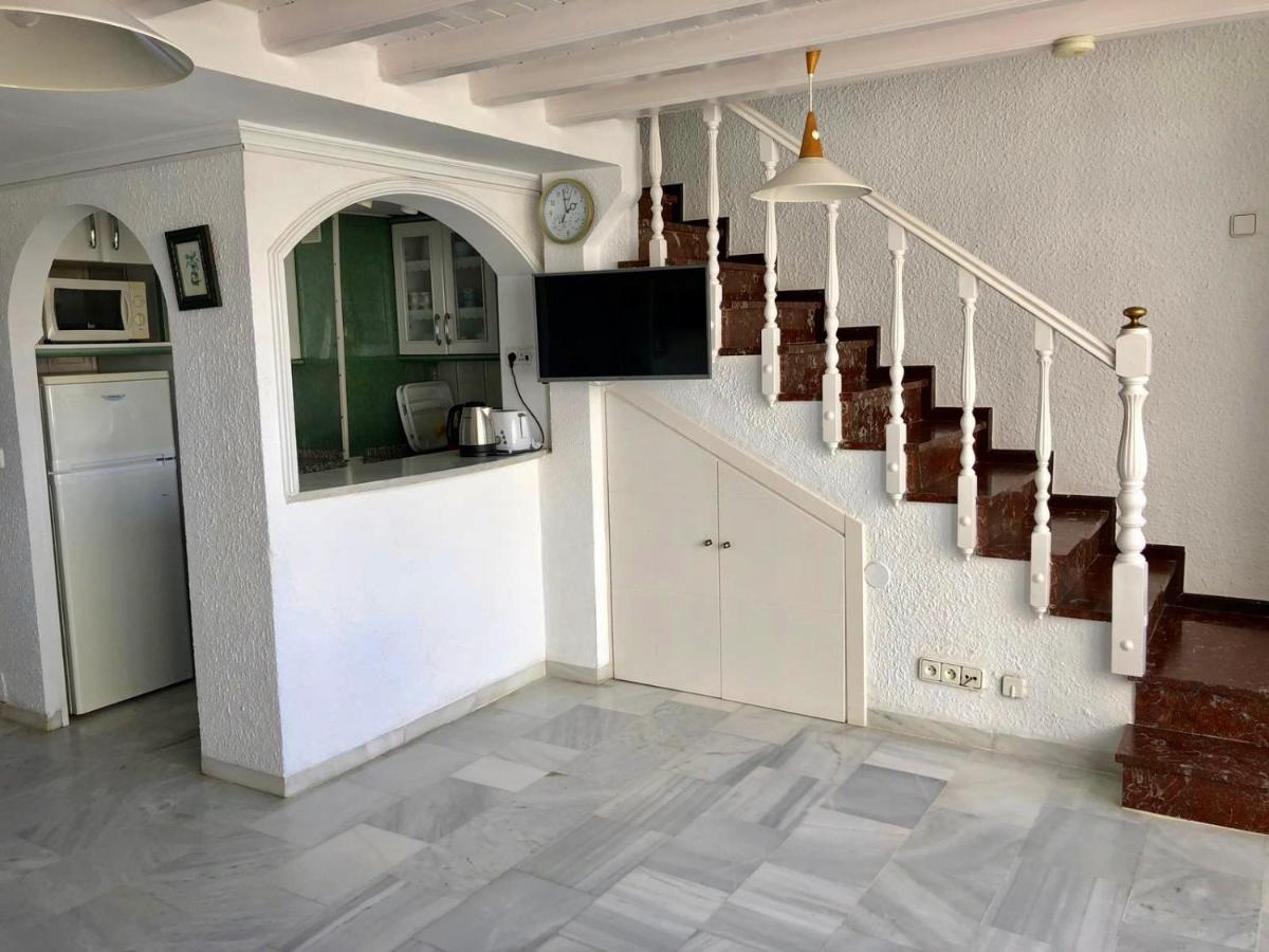 Skol Apartments Marbella Bagian luar foto