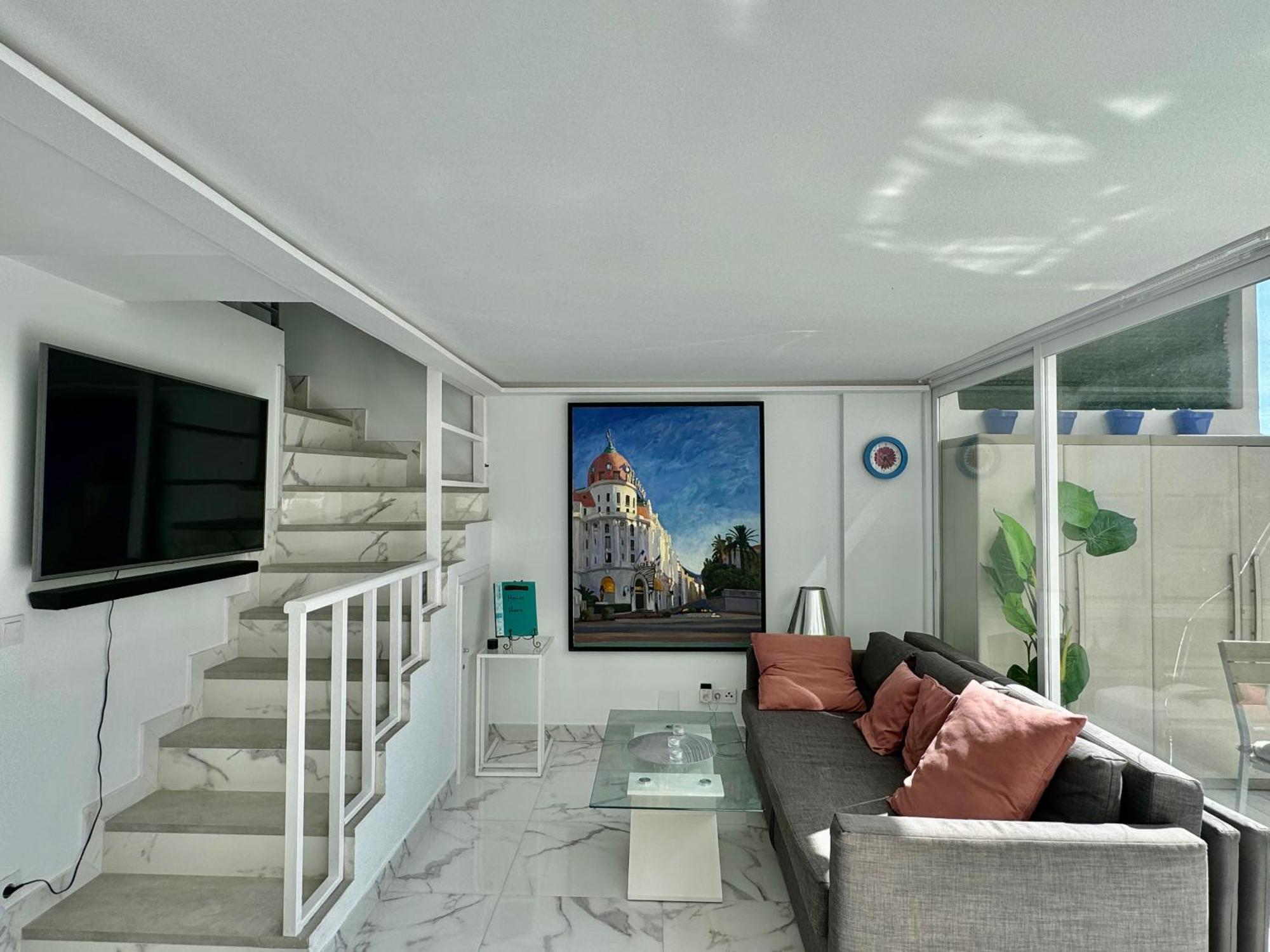 Skol Apartments Marbella Bagian luar foto