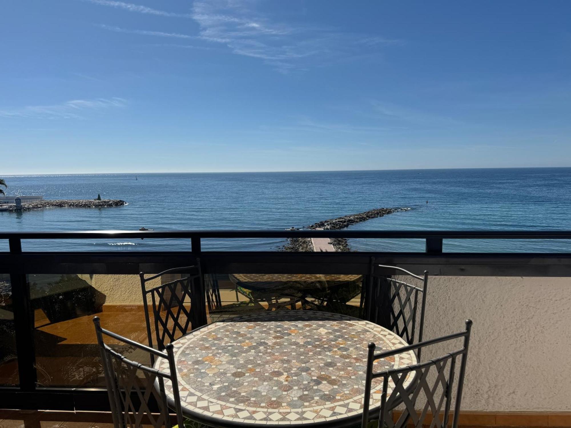 Skol Apartments Marbella Bagian luar foto