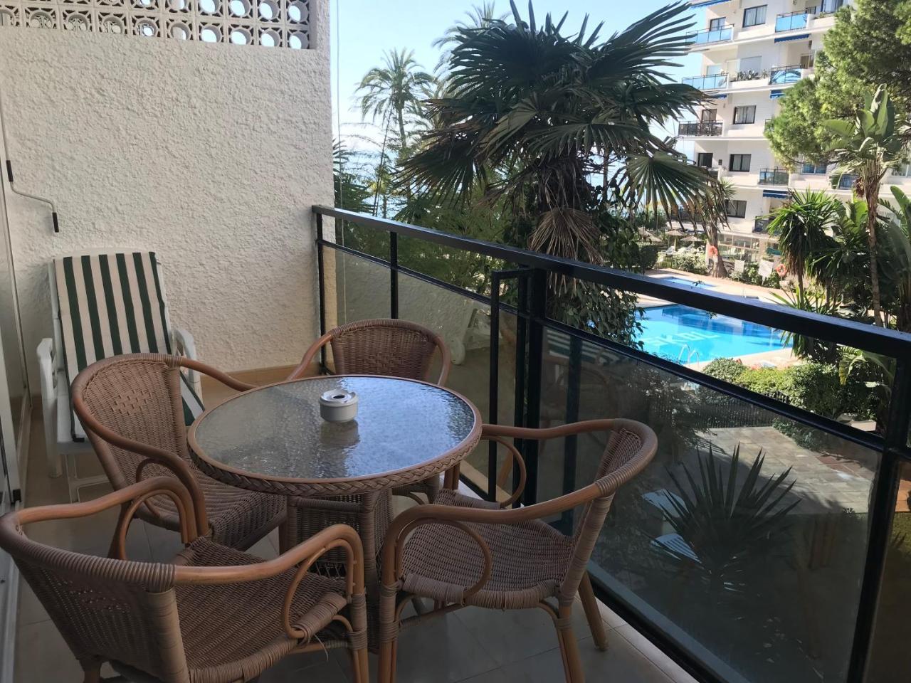 Skol Apartments Marbella Bagian luar foto