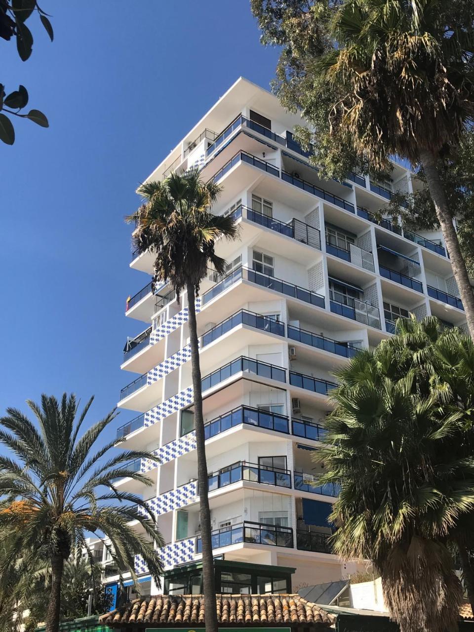 Skol Apartments Marbella Bagian luar foto