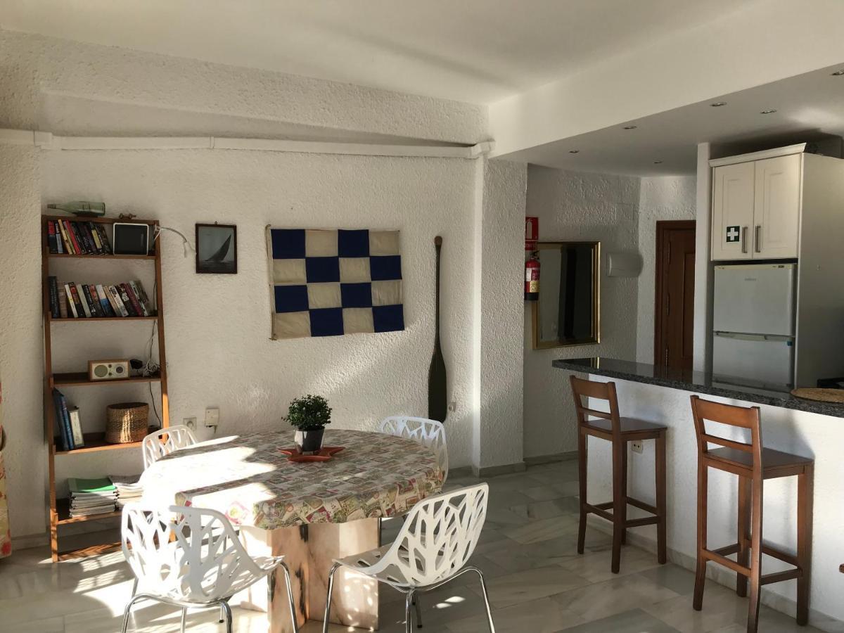 Skol Apartments Marbella Bagian luar foto
