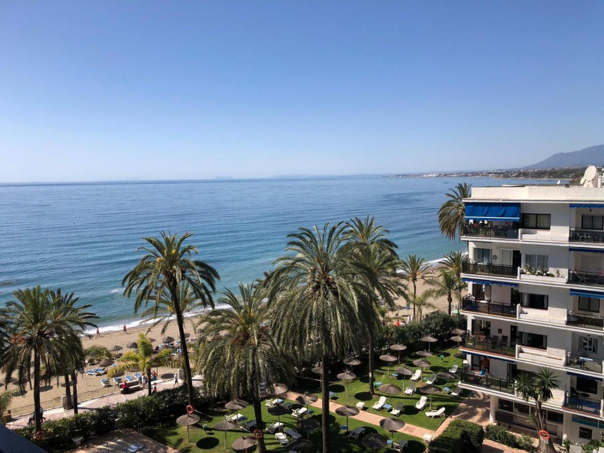 Skol Apartments Marbella Bagian luar foto