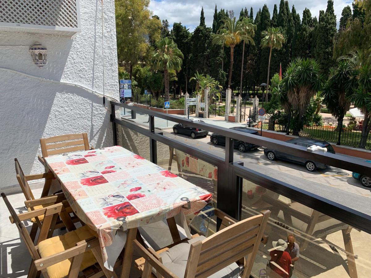 Skol Apartments Marbella Bagian luar foto