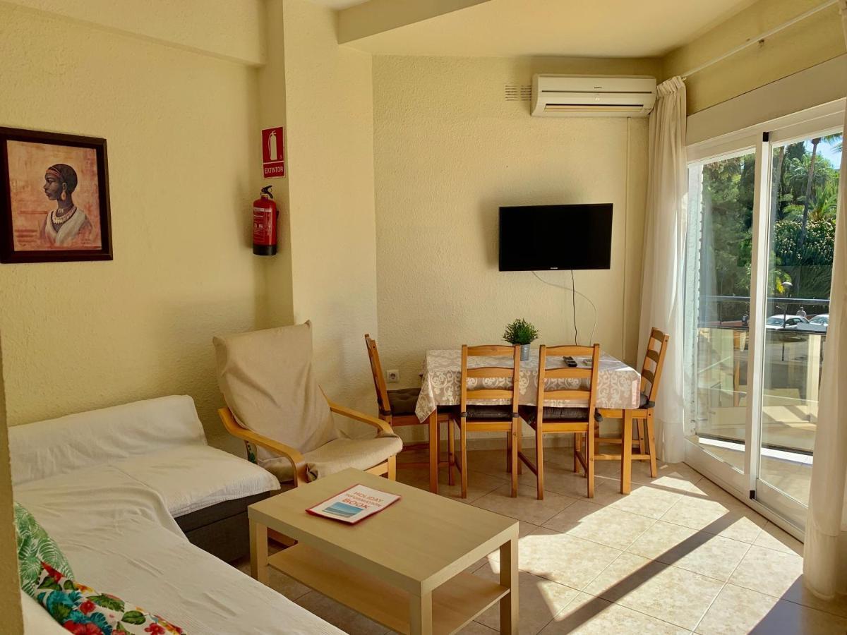 Skol Apartments Marbella Bagian luar foto
