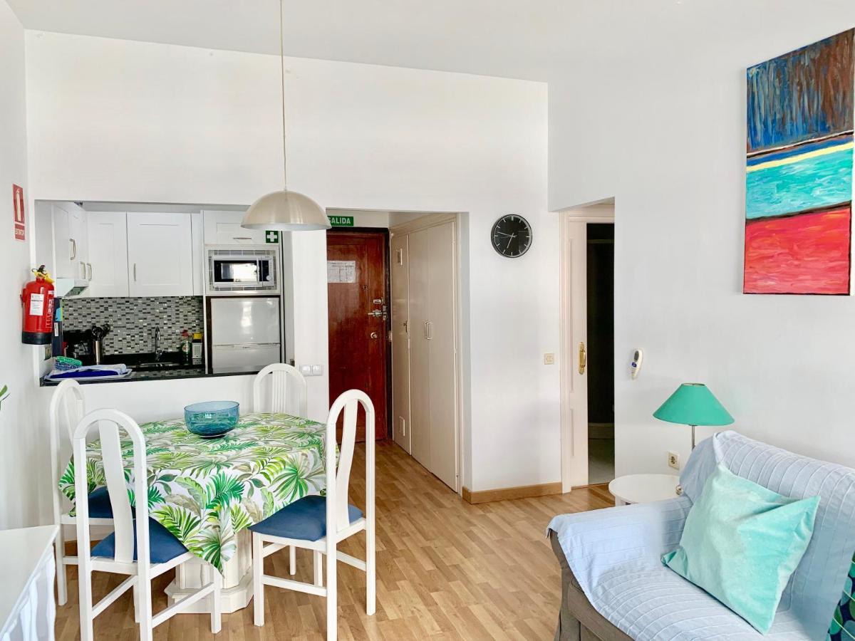 Skol Apartments Marbella Bagian luar foto