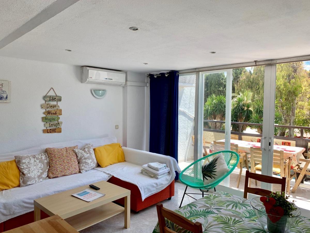 Skol Apartments Marbella Bagian luar foto