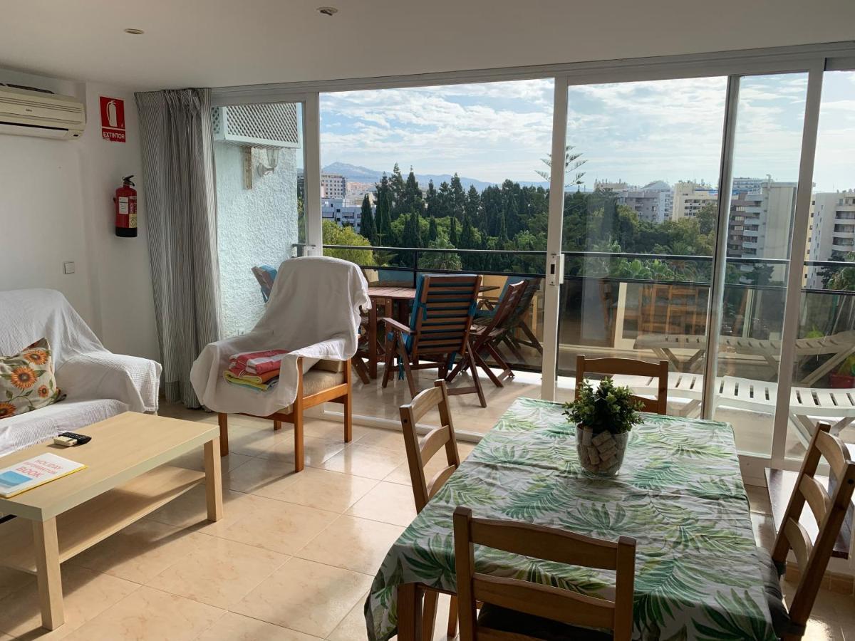 Skol Apartments Marbella Bagian luar foto