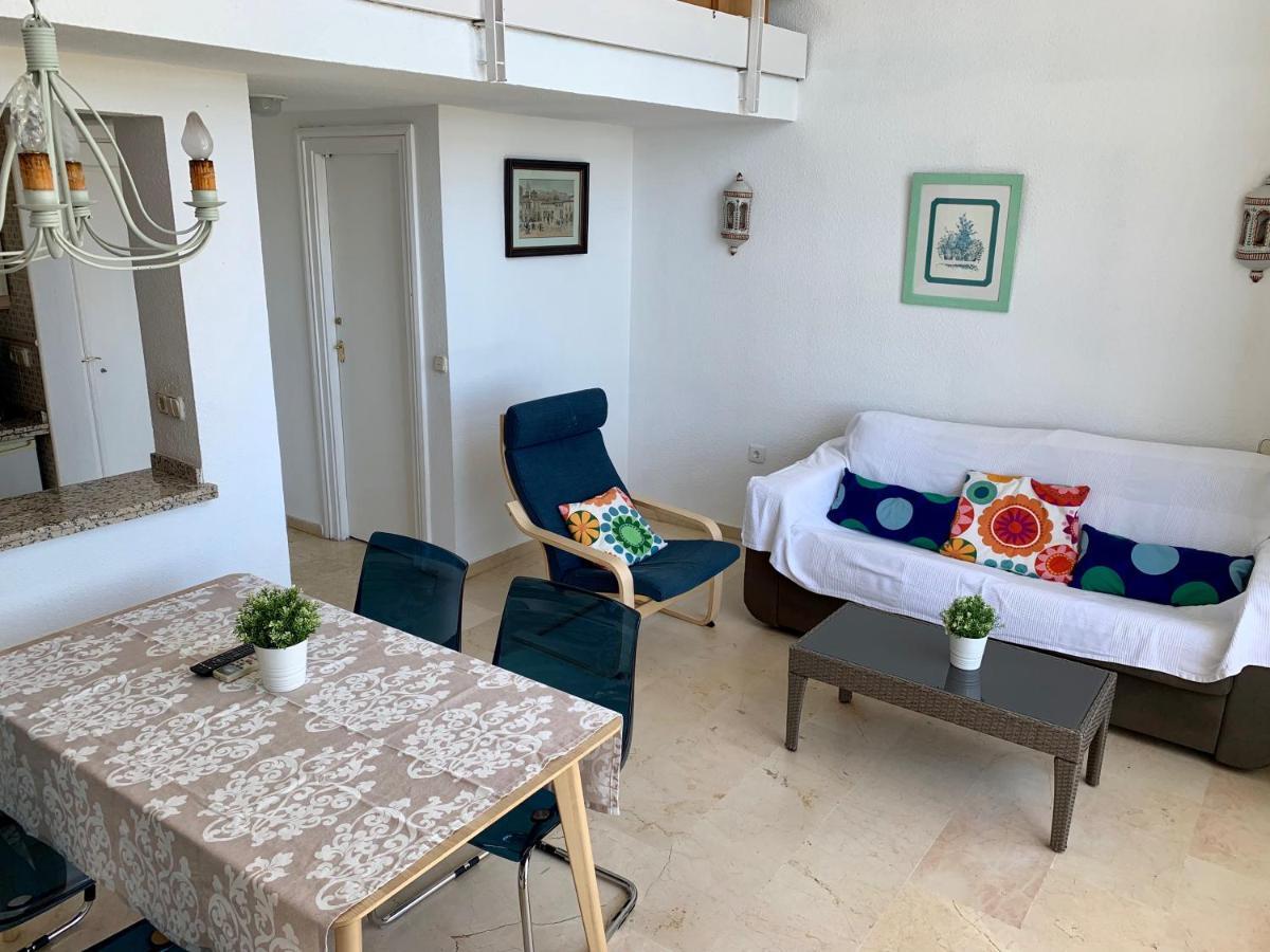 Skol Apartments Marbella Bagian luar foto