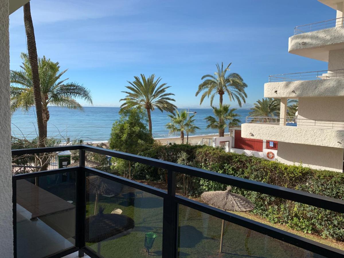 Skol Apartments Marbella Bagian luar foto