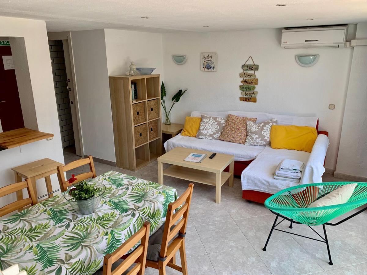 Skol Apartments Marbella Bagian luar foto